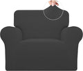 Easy-Going Stretch Chair Sofa Slipcover 1-Piece Couch Sofa Cover Furniture by Easy-Going