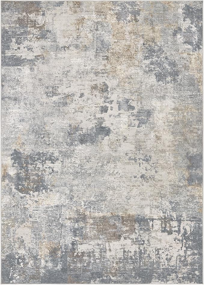 UERMEI 5x7 Area Rug Living Room Rugs - Image 9