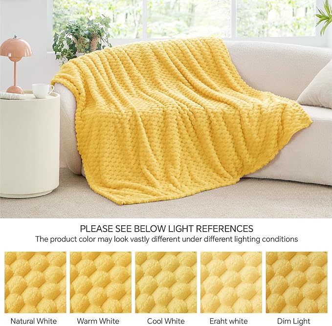 BEDELITE Jacquard Blanket - Image 7