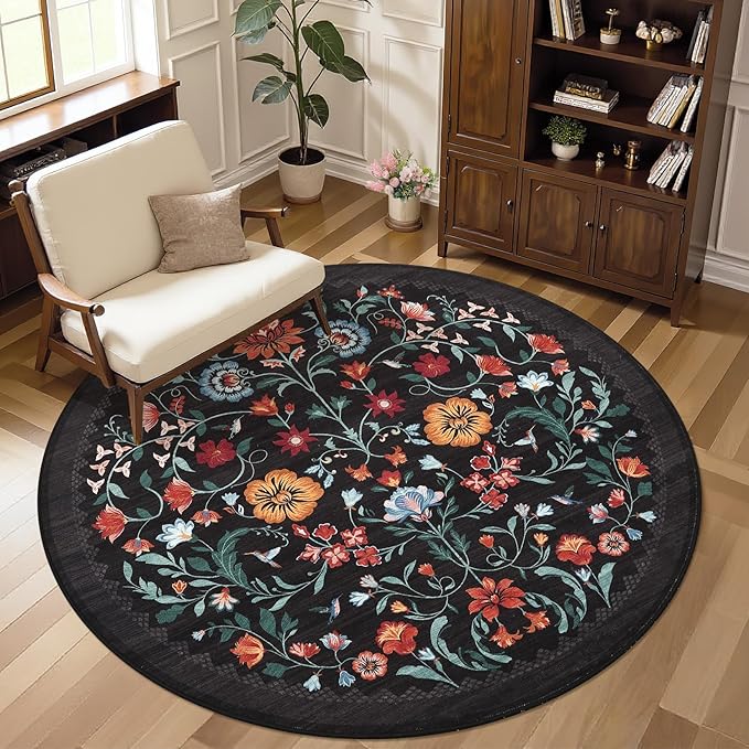 GarveeHome Area Rug for Living Room - Image 8