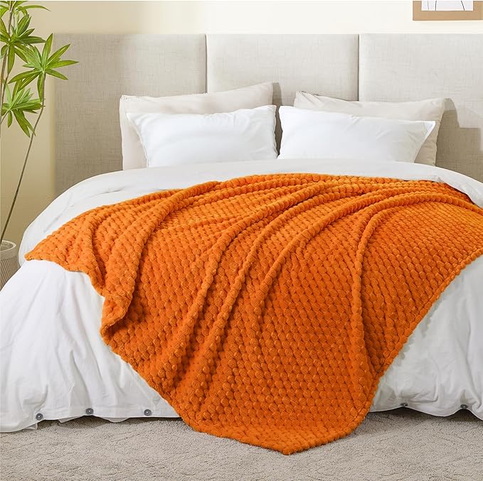 BEDELITE Fleece Blanket Twin Size - Image 5