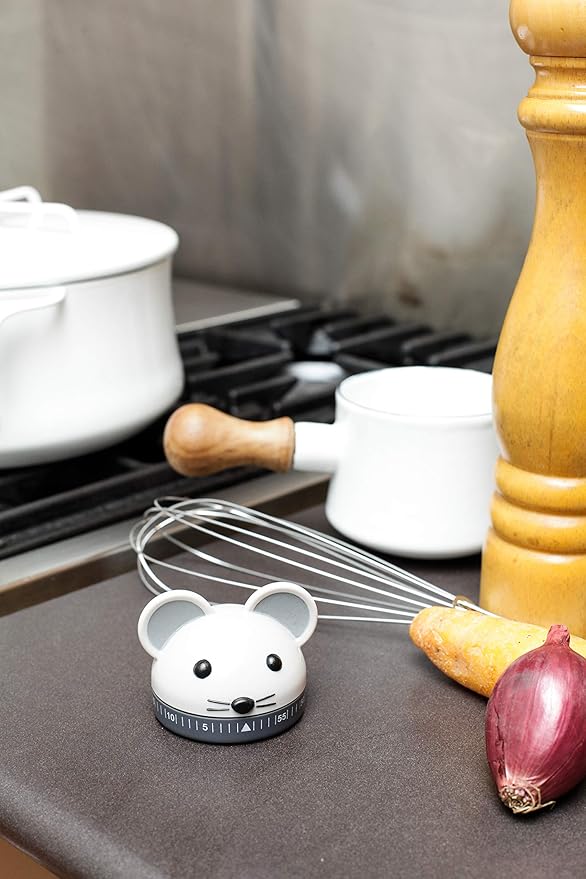 Kikkerland Kitchen Timer - Image 4
