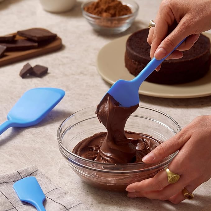 GIR: Get It Right Silicone Spatula Spoonula, Non toxic cooking utensils - Image 8