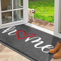 StepLively Door Mat Home Welcome Mats Outdoor and Indoor, Heavy-Duty by StepLively