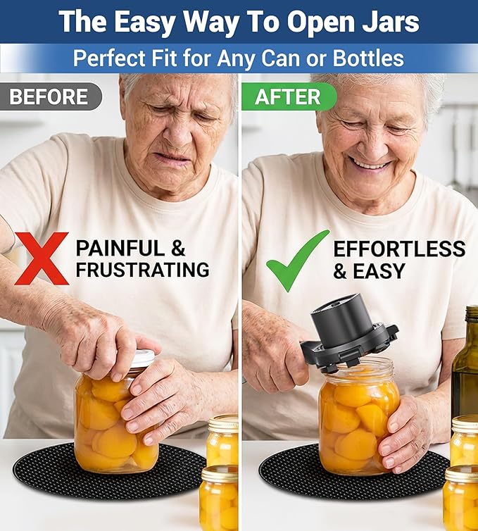Electric Jar Opener for Seniors - Image 7