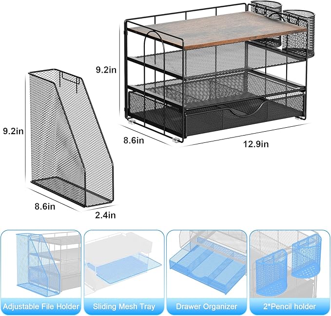 gianotter Desk Organizers and Accessories - Image 5