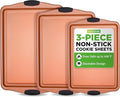 NutriChef 3 Piece Cookie Sheets by NutriChef%E2%84%A2Kitchen