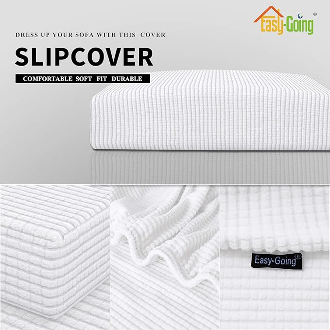 Easy-Going Stretch Cushion CoverSofa Cushion Furniture Protector Sofa Seat Sofa - Image 6