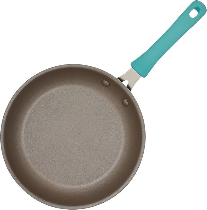 Rachael Ray Cook + Create Nonstick Cookware/Pots and Pan Set, 10 Piece - Image 16