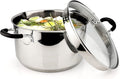 AVACRAFT Stainless Steel Stockpot by AVACRAFT