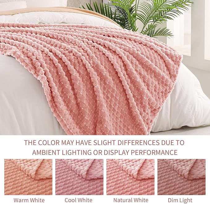 Exclusivo Mezcla Fleece King Blanket - Image 4