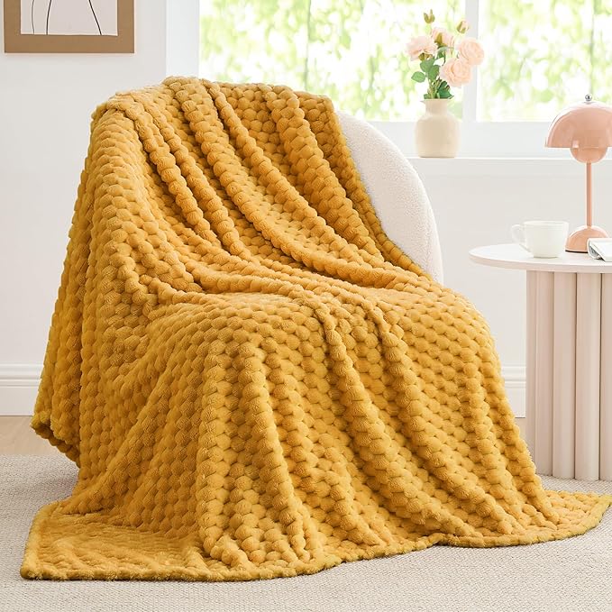 BEDELITE Fleece Blanket Twin Size - Image 8