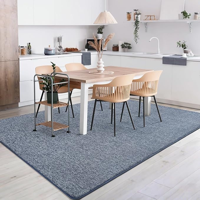 AROGAN Washable 7×10 Living Room Rug, Modern Area Rugs - Image 7