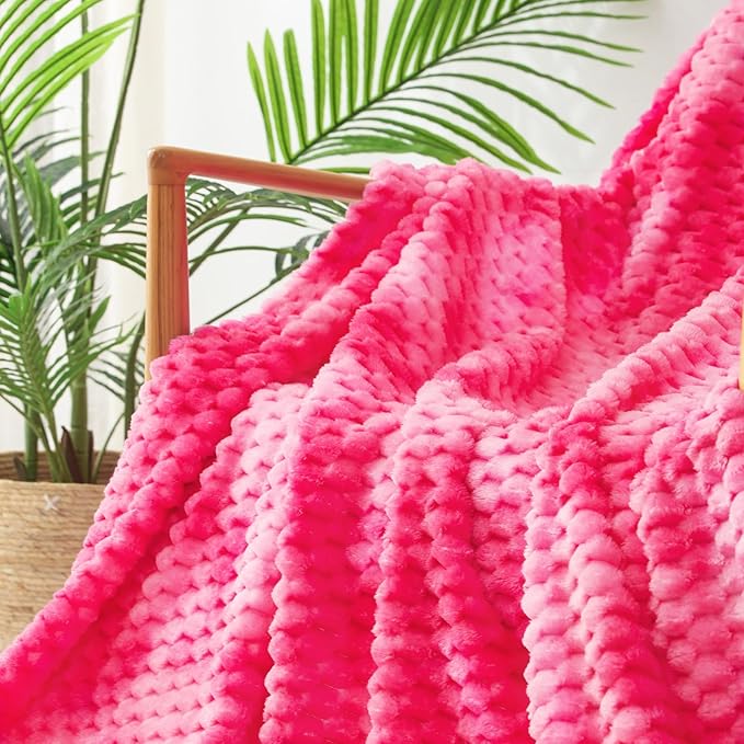 Exclusivo Mezcla Fleece Twin Blanket - Image 6