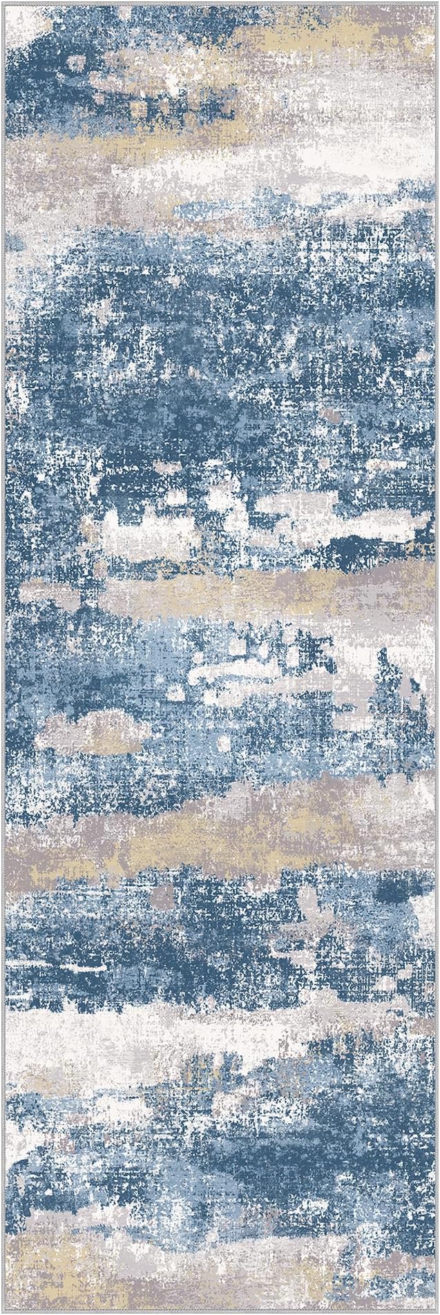 Runner Rug for Hallway Kitchen 2x6 Machine Washable Runners Rug for Entryway - Image 6