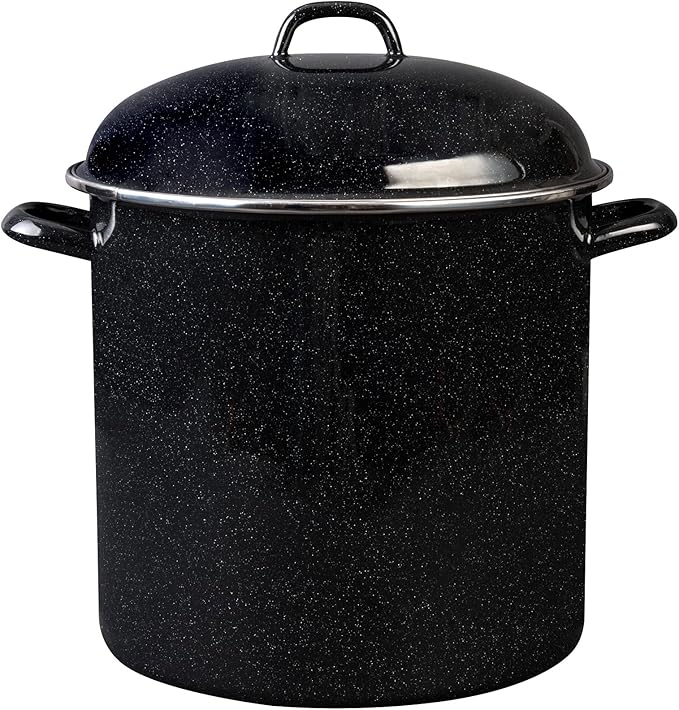 Granite Ware 15 Qt Heavy Gauge Stock Pot by GraniteWare