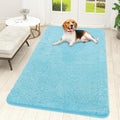 OLANLY Dog Door Mat for Muddy Paws 59x32, Absorbs Moisture and Dirt, Absorbent by OLANLY