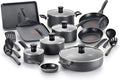 T-Fal Everything in Kitchen Total Nonstick Diswasher Safe Pots and Pans by T-falbrand