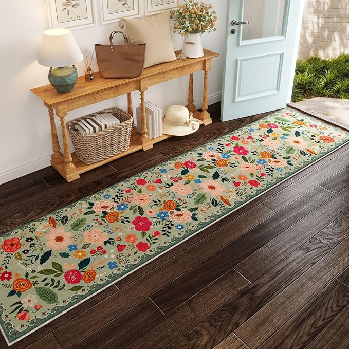 Rugcomf Long Hallway Runner Rug 2'7"x14' by Rugcomf