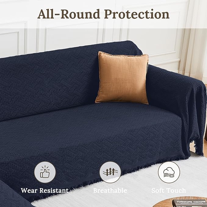 HOMERILLA Sectional Couch Covers - Image 3