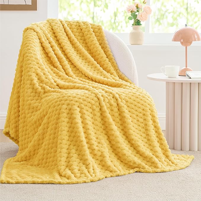 BEDELITE Jacquard Blanket - Image 2