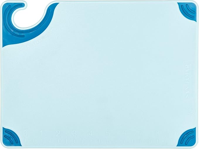 San Jamar Saf-T-Grip Cutting Board - Image 2
