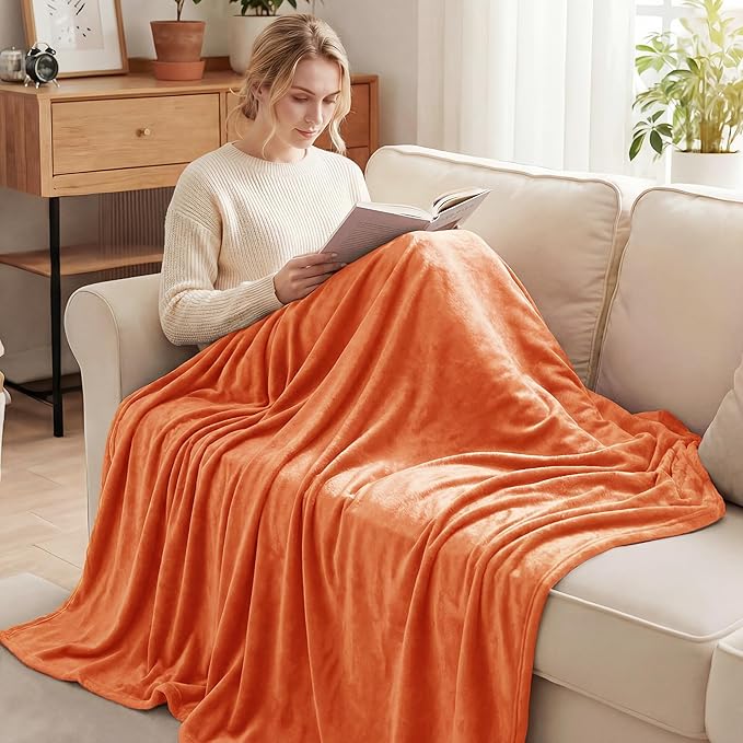 Exclusivo Mezcla Fleece Blanket Twin Size - Image 2