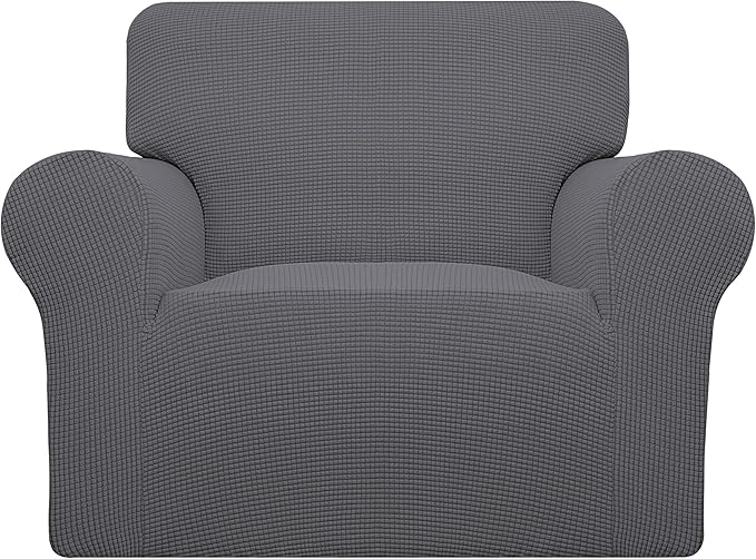 Easy-Going Stretch Oversized Chair Sofa Slipcover 1-Piece Couch Sofa Cover by Easy-Going