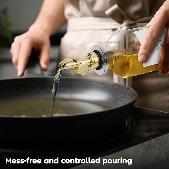 Spaceneat Oil Dispenser for Kitchen - Image 4