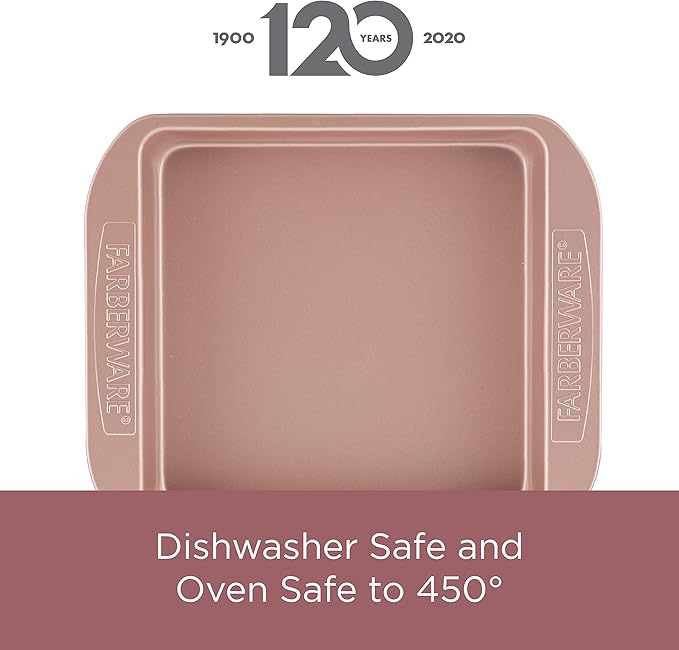 Farberware Nonstick Bakeware, Nonstick Cookie Sheet / Baking Sheet - Image 7