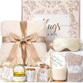 Get Well Soon Gifts Basket for Women, Care Package Post Surgery Gift Basket | Birthday to Women Mom Grandma, Spa Gifts Sympathy Christmas Gift Baskets for Woman