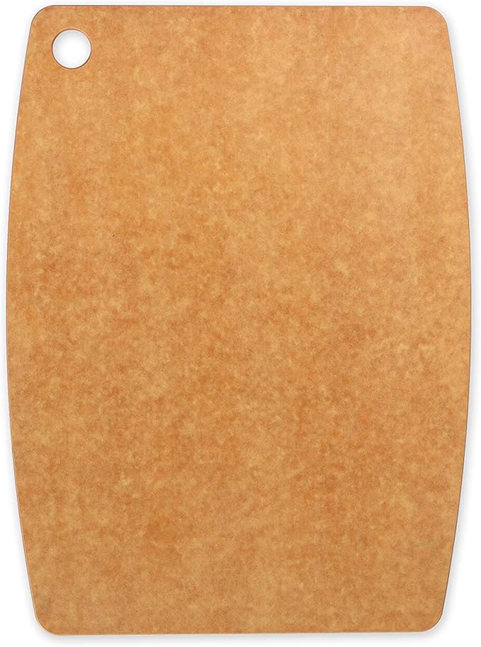 Dexas Natural Fiber Dishwasher Safe Composite Cutting Board, 17.25" x 12.75" by Dexas