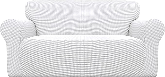 Easy-Going Stretch Oversized Loveseat Slipcover 1-Piece Sofa Cover Furniture by Easy-Going
