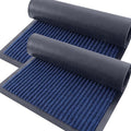 OLANLY Front Door Mat Indoor Outdoor Entrance, Waterproof Heavy Duty Doormat by OLANLY