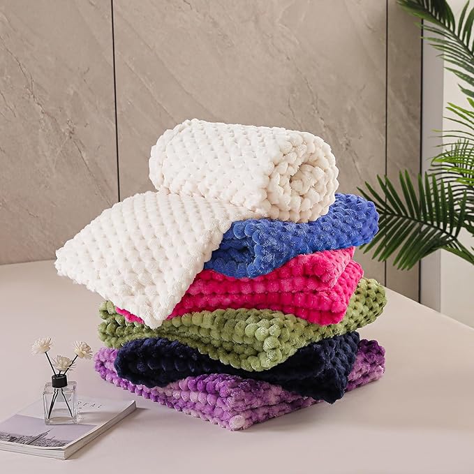 Exclusivo Mezcla Fleece King Blanket - Image 8
