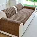 Couch Covers for Dogs Washable, Non Slip Couch Covers for Loveseat Sofa Pet by PJLZJFBY