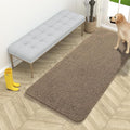 OLANLY Dog Door Mat for Muddy Paws 54x24, Absorbs Moisture and Dirt, Absorbent by OLANLY