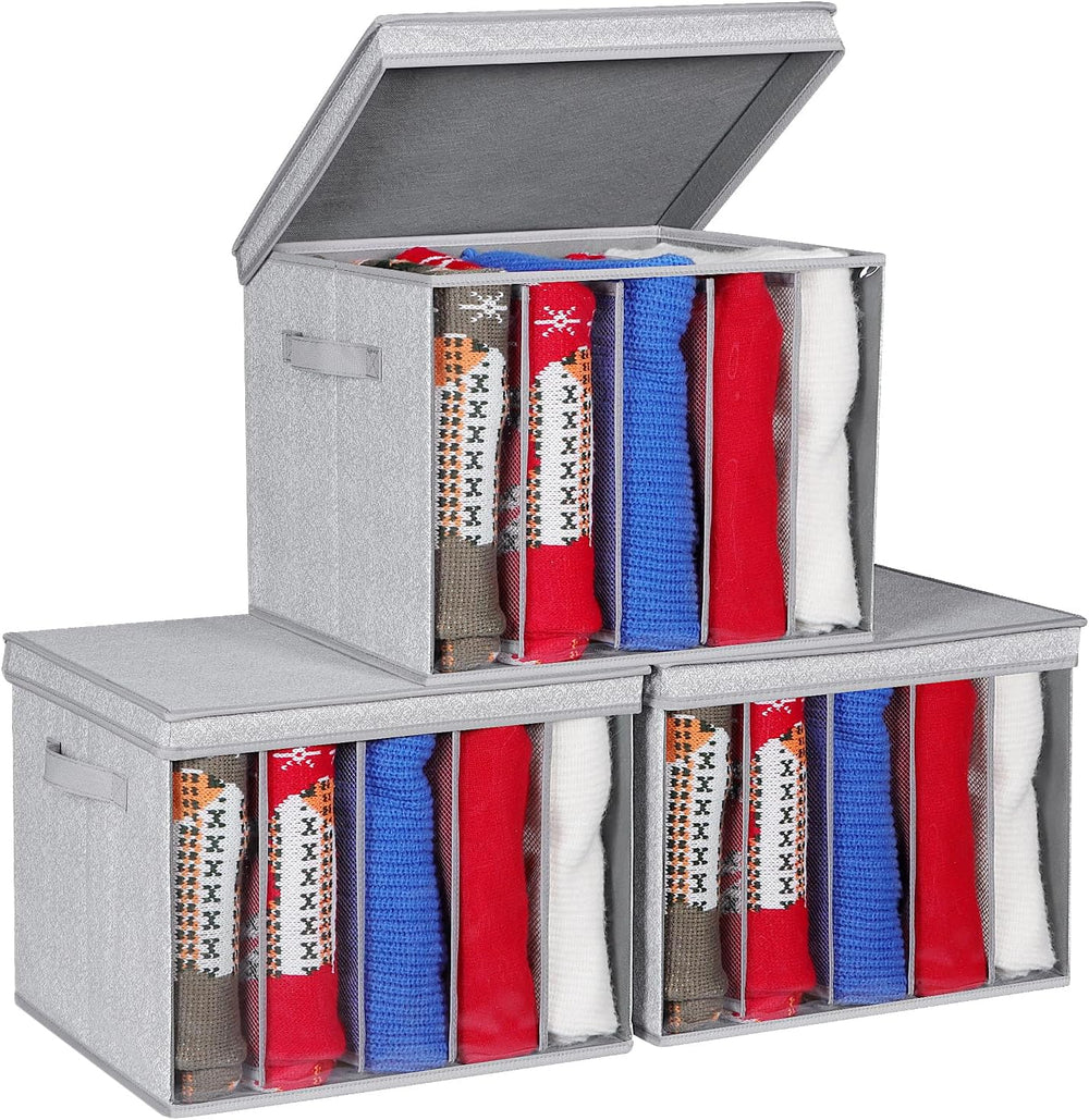 Zilink Upgraded Sweater Storage