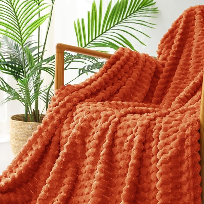 Exclusivo Mezcla Fleece Throw Blanket - Image 4