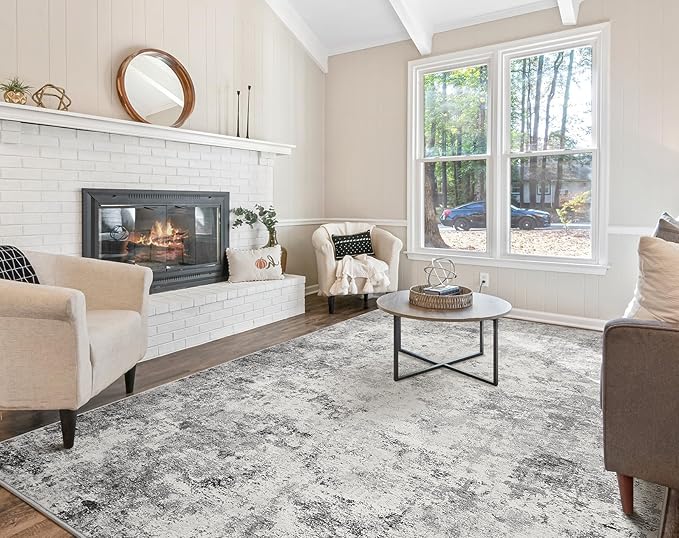 8x10 Area Rug Living Room Rugs - Image 3