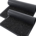 OLANLY Front Door Mat Indoor Outdoor Entrance, Waterproof Heavy Duty Doormat by OLANLY