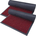 OLANLY Front Door Mat Indoor Outdoor Entrance, Waterproof Heavy Duty Doormat by OLANLY