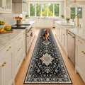 Area Rugs 3'x10' Runner Rug Non Slip Washable by RELEANY