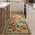 Rugcomf Runner Rug for Hallways Kitchen Rug Non Slip 2'6''x8' Washable Runner by Rugcomf