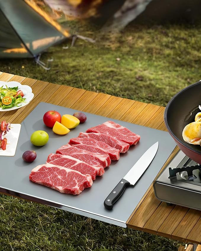 Titanium Cutting Boards for Kitchen，Titanium Cutting Board Large， Dishwasher - Image 7