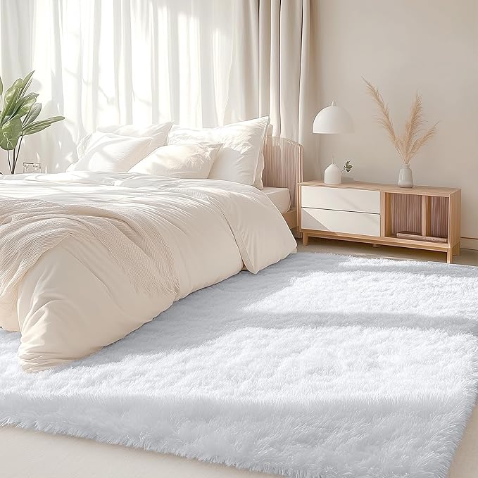 OLANLY 5x7 Machine Washable Large Area Rugs - Image 3