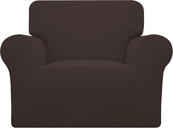 Easy-Going Stretch Chair Sofa Slipcover 1-Piece Couch Sofa Cover Furniture by Easy-Going