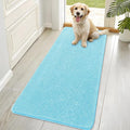 OLANLY Dog Door Mat for Muddy Paws 70x32, Absorbs Moisture and Dirt, Absorbent by OLANLY