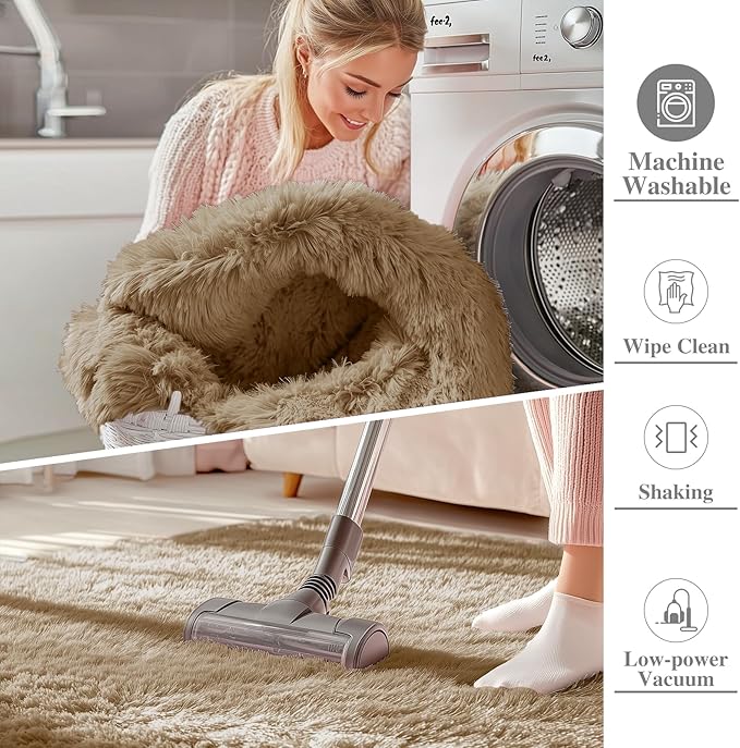 OLANLY 6x9 Machine Washable Large Area Rugs - Image 2