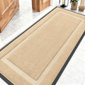 OLANLY Front Door Mat Indoor Outdoor Entrance, Waterproof All-Season, by OLANLY